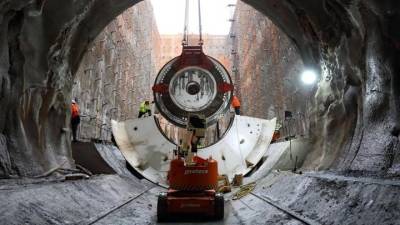 Ξεκινά ο "μετροπόντικας" στη γραμμή 4 του μετρό τις επόμενες μέρες