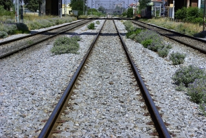 Κλειστή ως τη Δευτέρα η σιδηροδρομική διάβαση Αγίου Δημητρίου