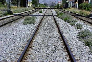 Κλειστή ως τη Δευτέρα η σιδηροδρομική διάβαση Αγίου Δημητρίου