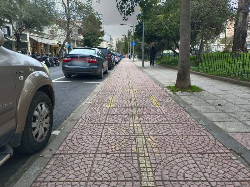 Αίτημα για επέκταση του δικτύου ποδηλατοδρόμων της Καλαμάτας - Ολοκληρωμένες προτάσεις από ποδηλάτες της πόλης