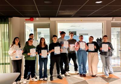 Στη Σουηδία μαθητές του 2ου ΓΕΛ Καλαμάτας