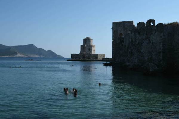 Η τουριστική σεζόν της Μεσσηνίας