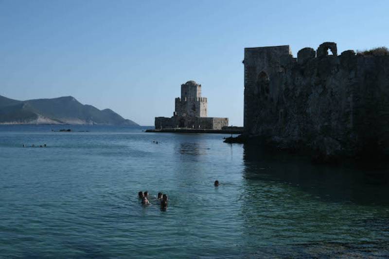 Η τουριστική σεζόν της Μεσσηνίας