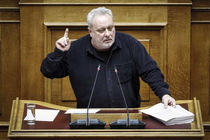 Ψαριανός: &quot;Αν το Ποτάμι θέλει να πάει προς τον ΣΥΡΙΖΑ, εμένα αυτό το σχέδιο δεν με περιλαμβάνει&quot;