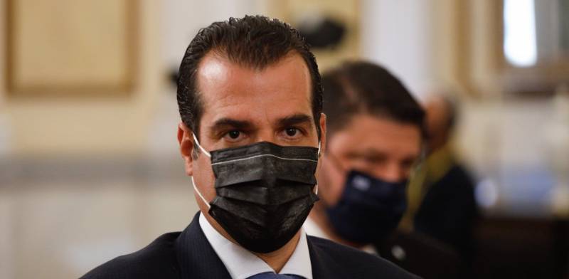 Πλεύρης σε ΚΙΣΕ: Συγγνώμη στον εβραϊκό λαό - Διαφωνώ με τον πατέρα μου