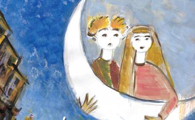 "Η Πούλια κι ο Αυγερινός" από την Πειραματική Σκηνή Καλαμάτας