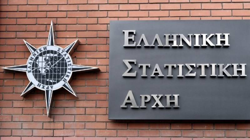 ΕΛΣΤΑΤ: Αύξηση κατά 22,2 δισ. ευρώ ο κύκλος εργασιών των επιχειρήσεων το α' τρίμηνο