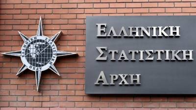 ΕΛΣΤΑΤ: Αύξηση κατά 22,2 δισ. ευρώ ο κύκλος εργασιών των επιχειρήσεων το α' τρίμηνο