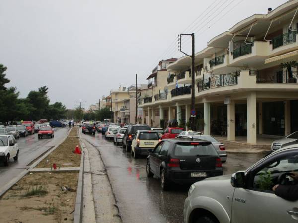 Νίκας: "Η κυκλοφοριακή μελέτη θα δώσει απάντηση στην Αρτέμιδος”