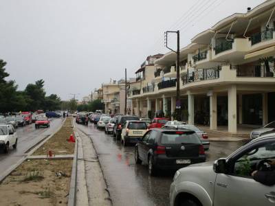 Νίκας: "Η κυκλοφοριακή μελέτη θα δώσει απάντηση στην Αρτέμιδος”