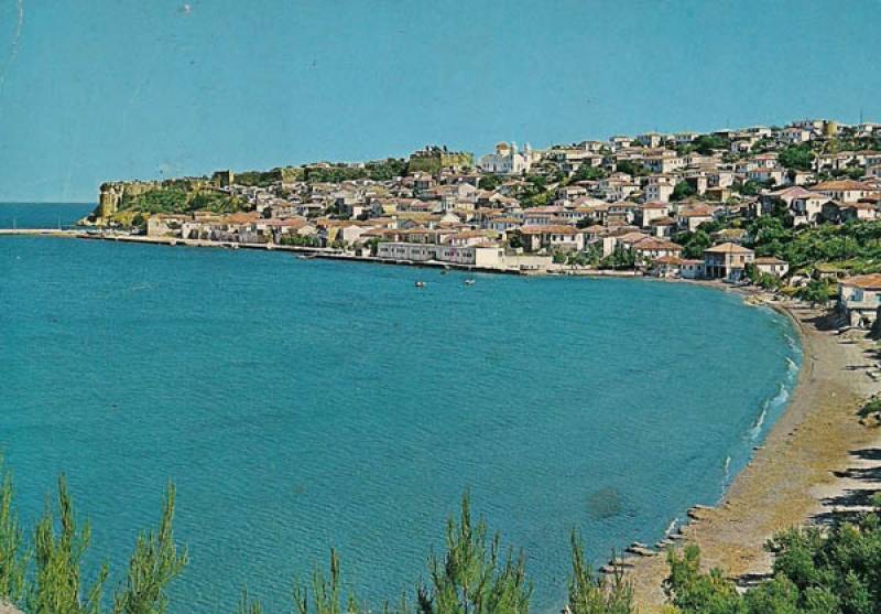 Η Κορώνη πριν από δεκαετίες