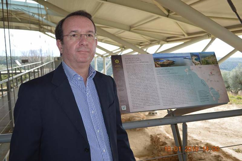 Η περίοδος σχεδιασμού των δημοσίων έργων σήμερα είναι οδικός χάρτης ανάπτυξης στο μέλλον