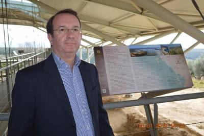 Η περίοδος σχεδιασμού των δημοσίων έργων σήμερα είναι οδικός χάρτης ανάπτυξης στο μέλλον