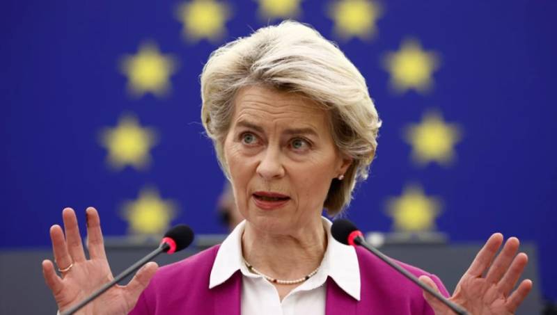 Ούρσουλα φον ντερ Λάιεν: Η ΕΕ έχει αρκετό φυσικό αέριο για αυτόν τον χειμώνα