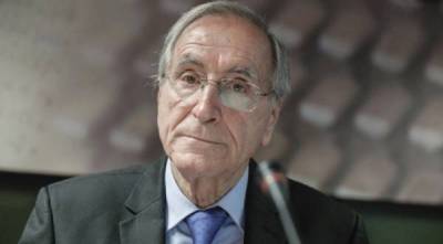 Ο Πάνος Σόμπολος στα 50+1 χρόνια της Δημόσιας Βιβλιοθήκης Πεταλιδίου