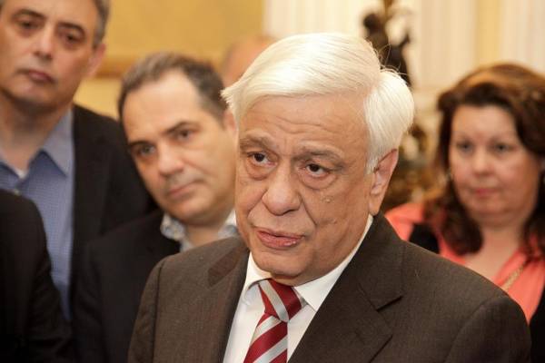 Επίτιμος διδάκτορας του Πανεπιστημίου Πελοποννήσου θα αναγορευθεί ο Πρ. Παυλόπουλος