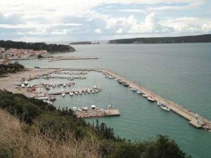 Στην Αθήνα για τη μαρίνα ο Δημήτρης Καφαντάρης