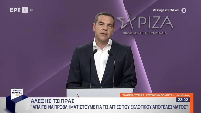 Τσίπρας: "Πρώτος εγώ θα θέσω τον εαυτό μου στην κρίση των μελών του κόμματος" (βίντεο)
