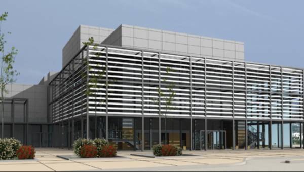 Το Μέγαρο Χορού παραμένει αναξιοποίητο