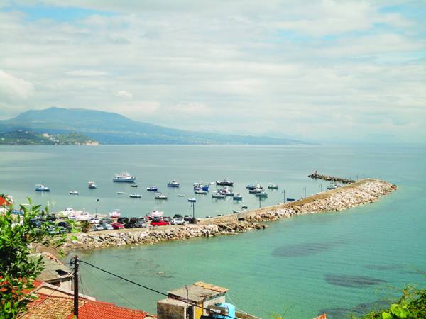 Δημοπρασία έργων στο λιμάνι Κορώνης