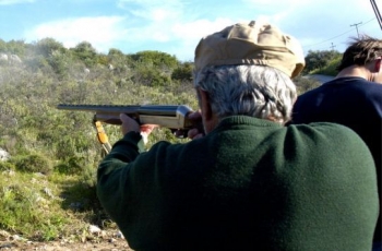 Σπορά κατά ομάδες σε οριζόμενες από τον Κυνηγετικό Σύλλογο Σπάρτης περιοχές