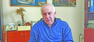 O Αντώνης Παρασκευόπουλος ολοκλήρωσε την πορεία του και αφηγείται: “Έτσι έγινε το αγροτικό «θαύμα» της Τριφυλίας”