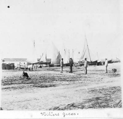 Λίγο πριν την αυγή του 20ού αιώνα