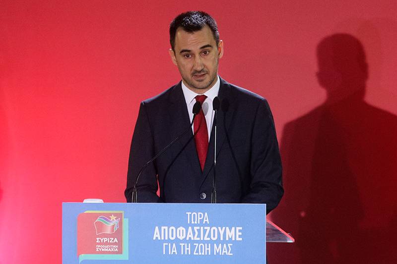 Με Χαρίτση ο ΣΥΡΙΖΑ στη Μεσσηνία