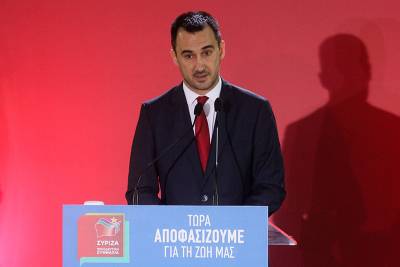 Με Χαρίτση ο ΣΥΡΙΖΑ στη Μεσσηνία