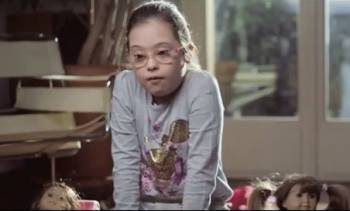 21 Μαρτίου Παγκόσμια ημέρα για το σύνδρομο Down (ένα συγκινητικό βίντεο)