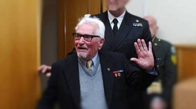 &quot;Έφυγε&quot; από τη ζωή και ο τελευταίος από το πλήρωμα του ηρωικού υποβρυχίου &quot;Παπανικολής&quot;