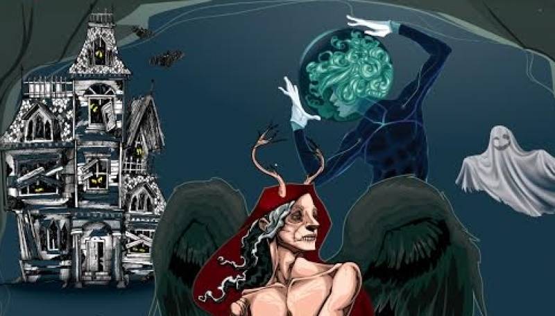 «Αχ, αυτά τα φαντάσματα!» από αύριο παρουσιάζει το Τριφυλιακό Ερασιτεχνικό Θέατρο