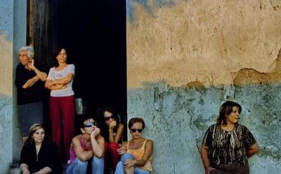 Σε εξέλιξη η έκθεση «Καλαβρία - Μάνη, Εγγύς Κόσμος»