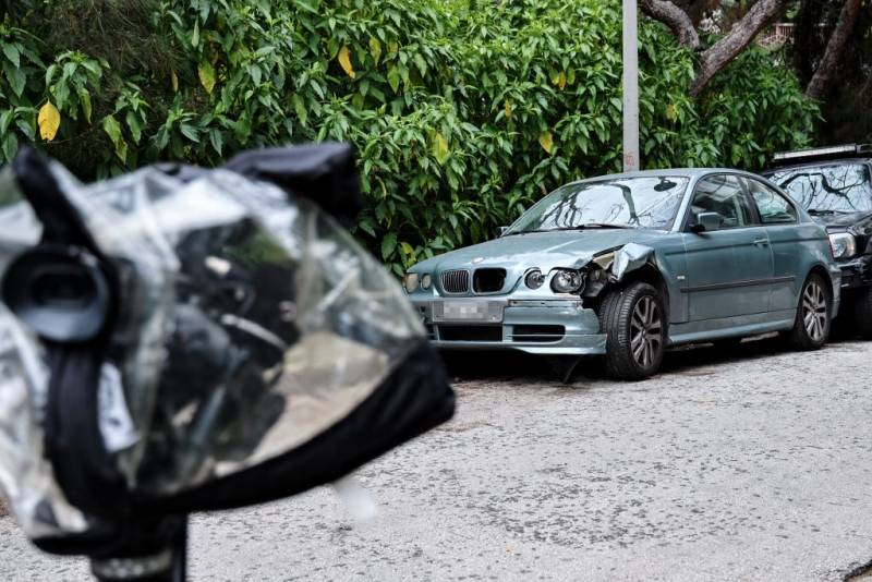 Ποινική δίωξη στην 36χρονη τραγουδίστρια που παρέσυρε οχήματα στο Κολωνάκι (βίντεο)