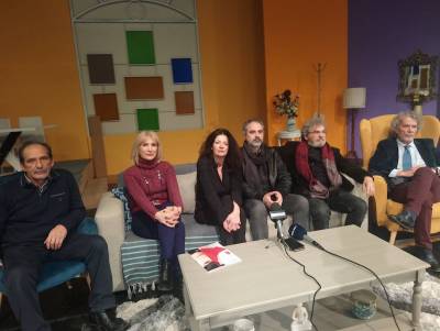 “Θεατρική Διαδρομή”: Πρεμιέρα αύριο η παράσταση «Συμπέθεροι από τα Τίρανα»