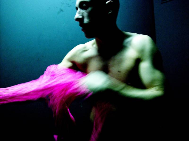 Φεστιβάλ Αθηνών: Πολυμεσική εγκατάσταση του φωτογράφου Τάσου Βρεττού