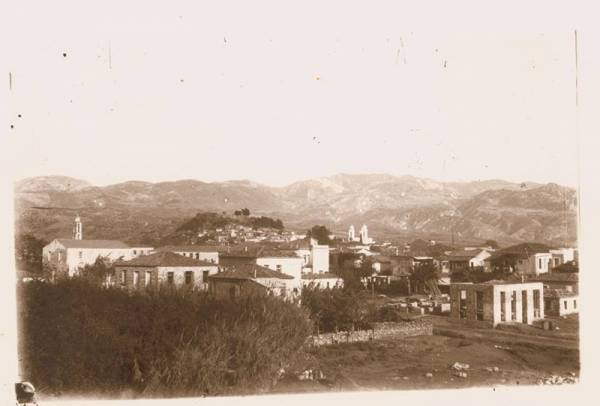 Μια εικόνα της Καλαμάτας στον Μεσοπόλεμο