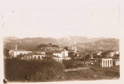 Μια εικόνα της Καλαμάτας στον Μεσοπόλεμο