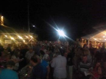 "Λευκή γαστρονομική νύχτα” στην Μαραθούπολη