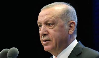 Ερντογάν: Οι συνομιλίες με τις ΗΠΑ για τον εκσυγχρονισμό των F-16 προχωρούν καλά