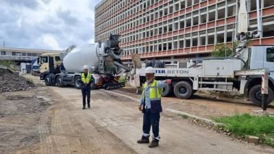 Μεσσηνία: Το 2027 ολοκληρώνονται τα έργα στο Διοικητήριο - Εξετάζεται η κατασκευή υπόγειου πάρκινγκ 120 θέσεων