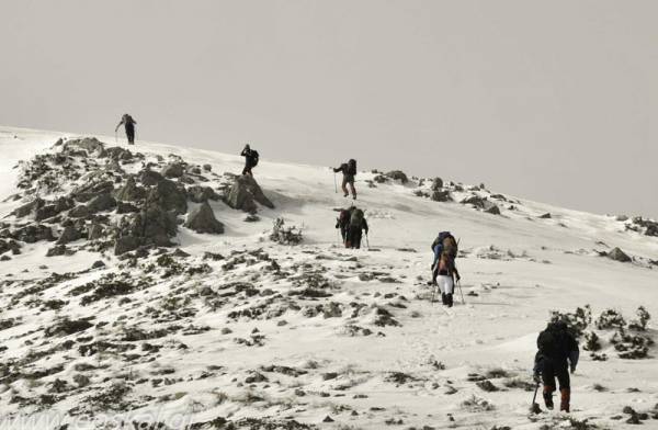 Στο Μαίναλο ο ΕΟΣ Καλαμάτας