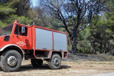 Δήμος Καλαμάτας: 53 προσλήψεις για την αντιπυρική προστασία