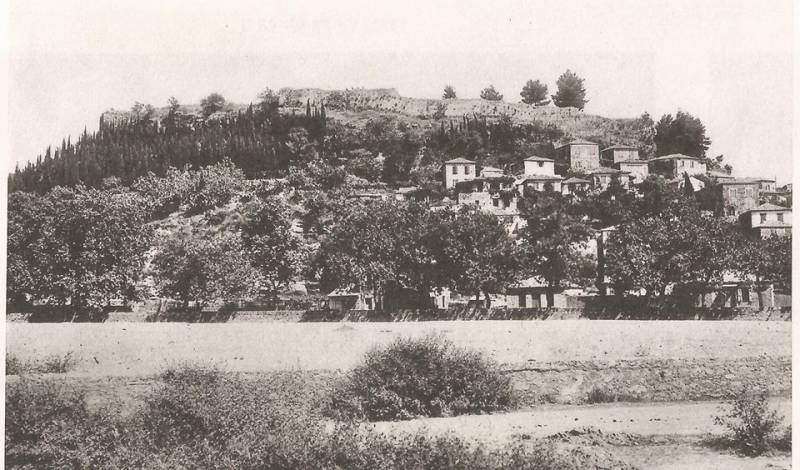 Το Φρούριο προπολεμικά