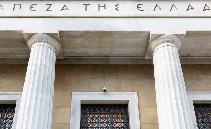 ΤτΕ: Αναθεωρεί στο 2,3% την ανάπτυξη για το 2024