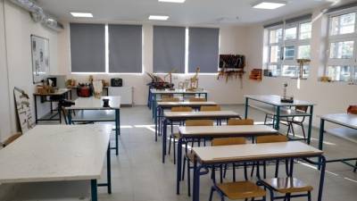 Μιχαηλίδου: Διπλασιάσθηκαν τα δημοτικά με σχολικά γεύματα