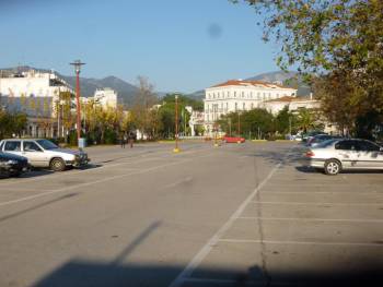 Κλειστό αύριο το νότιο πάρκινγκ του Νέδοντα