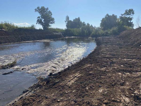 Από πού ξεκινάνε τα αντιπλημμυρικά;