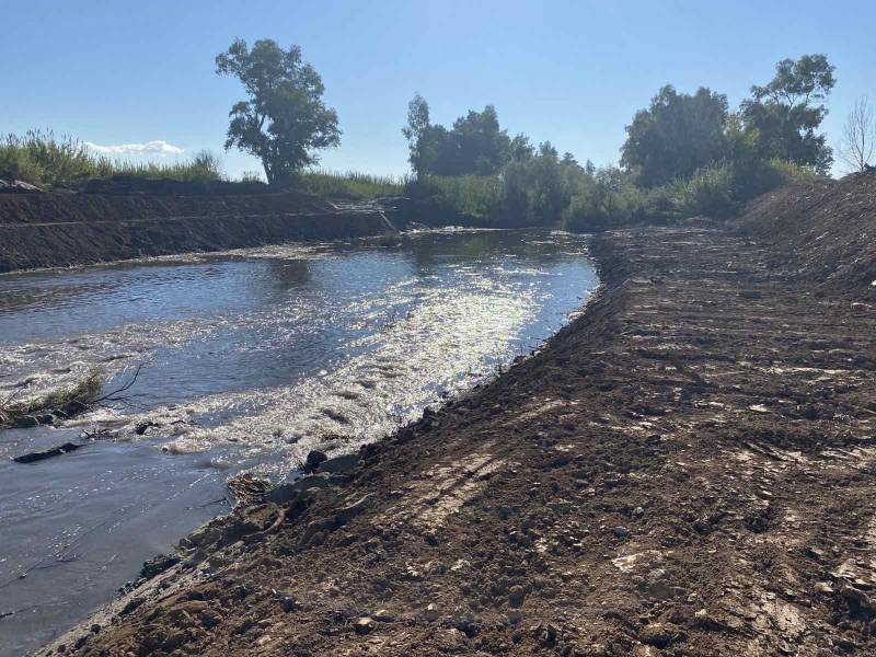 Από πού ξεκινάνε τα αντιπλημμυρικά;