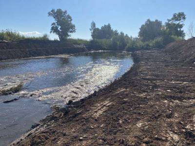 Από πού ξεκινάνε τα αντιπλημμυρικά;